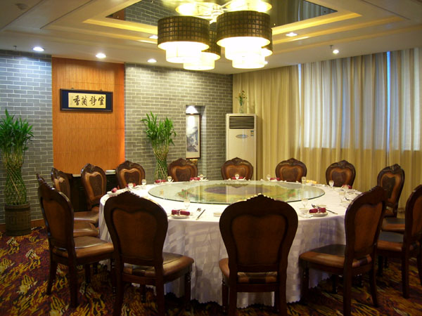 玉兰厅